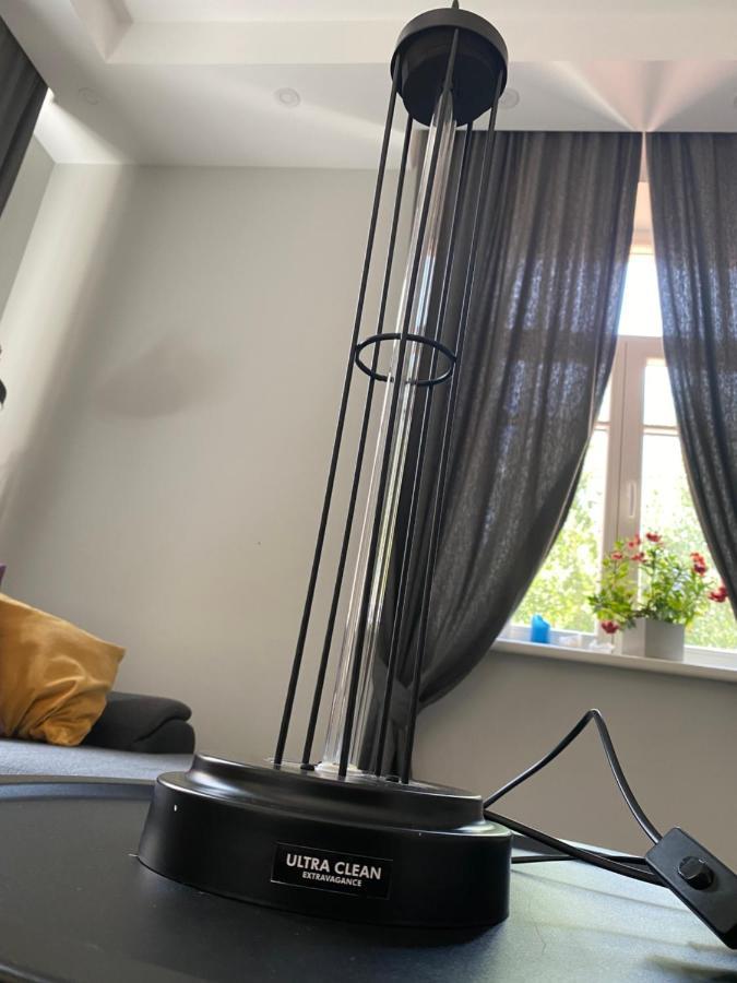 Uzupis Apartments - Old Town Вилнюс Екстериор снимка